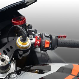 DBK Aprilia OEM Brembo Master Cylinder Clamp