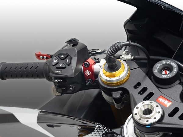 DBK Aprilia OEM Brembo Master Cylinder Clamp