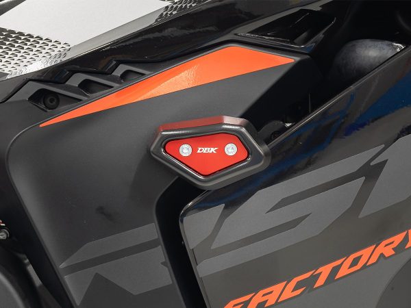 DBK Aprilia Frame Protection Kit
