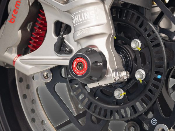 DBK Aprilia Front Fork Bobbins