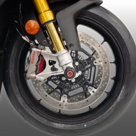 DBK Aprilia Front Fork Bobbins
