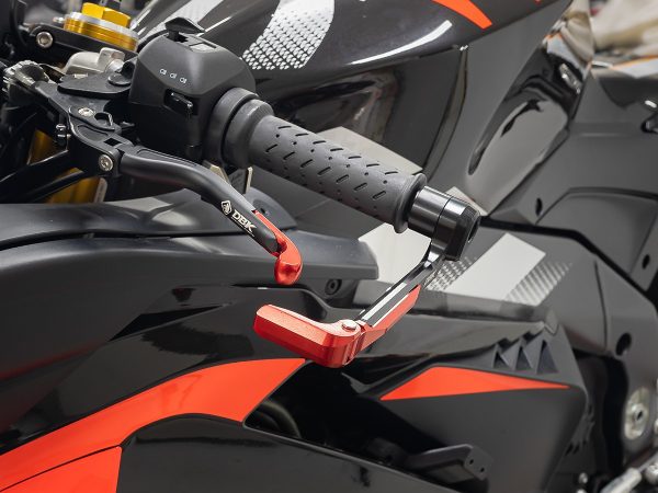DBK Aprilia Clutch Lever Guard