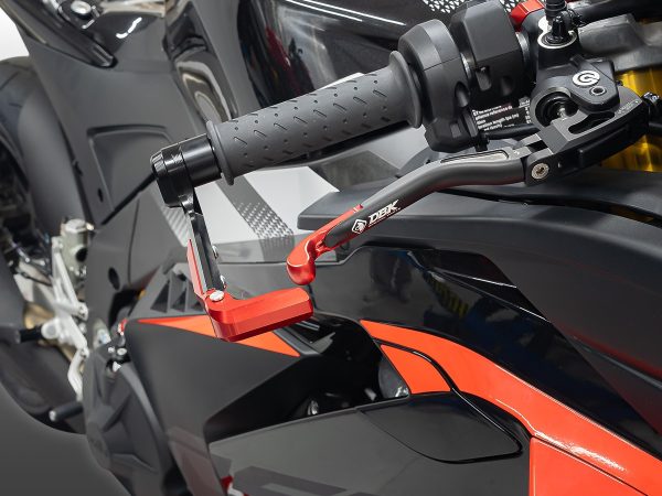 DBK Aprilia Brake Lever Guard