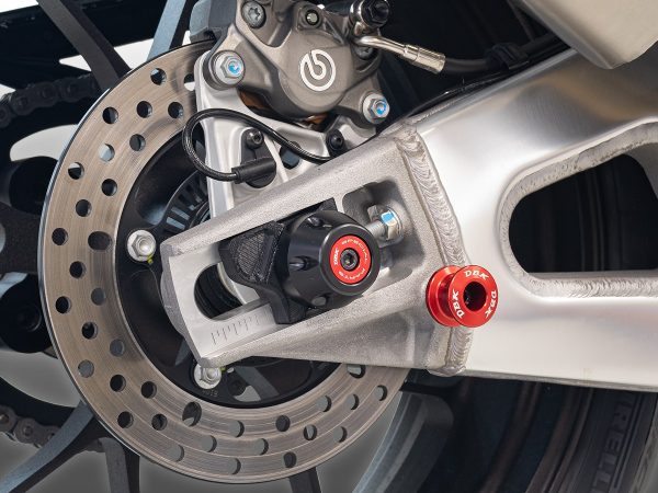 DBK Aprilia Rear Swingarm Bobbins