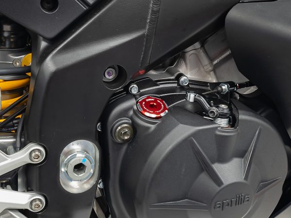 DBK Aprilia Oil Plug Cap
