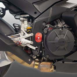 DBK Aprilia Centre Frame Caps