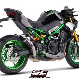 SC Project Exhaust Kawasaki Z900 CR-T Silencer 2025+