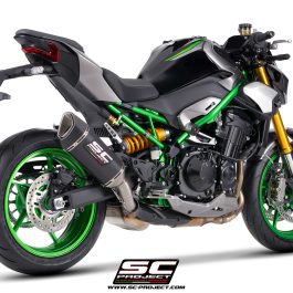 SC Project Exhaust Kawasaki Z900 SC1-R Silencer 2025+