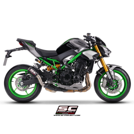 SC Project Exhaust Kawasaki Z900 CR-T Silencer 2025+