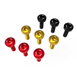 Ducabike Ducati Exhaust Cover Screw Kit