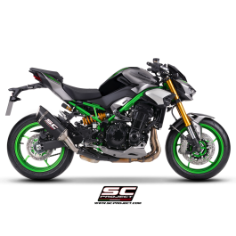SC Project Exhaust Kawasaki Z900 SC1-R Silencer 2025+