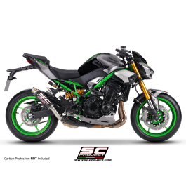 SC Project Exhaust Kawasaki Z900 GP-M2 Silencer 2025+