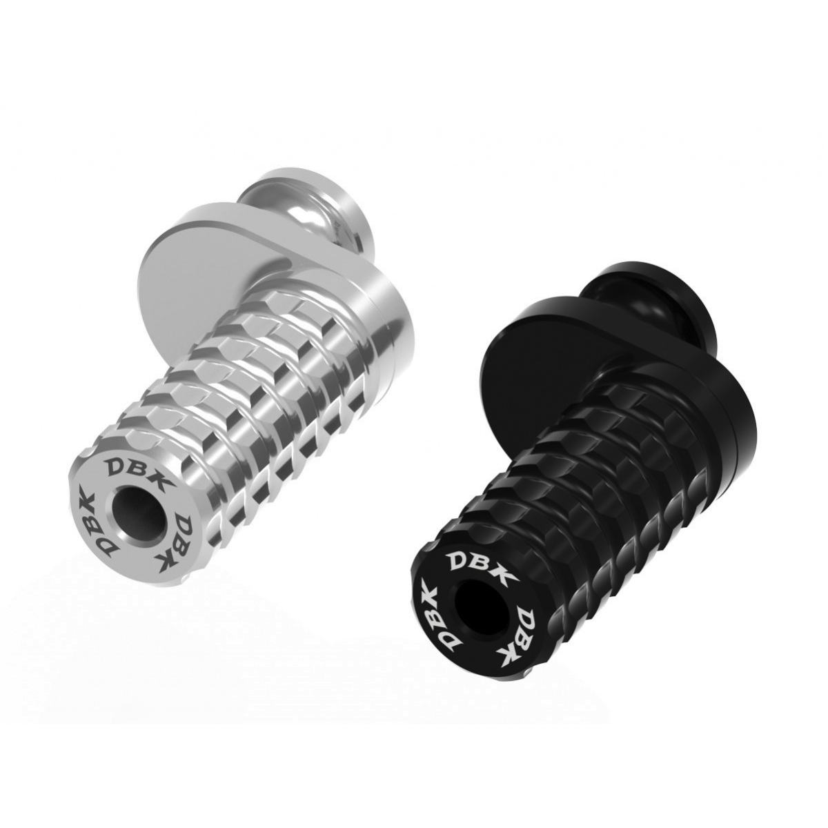 DBK Aprilia Adjustable OEM Brake Lever Toe Peg