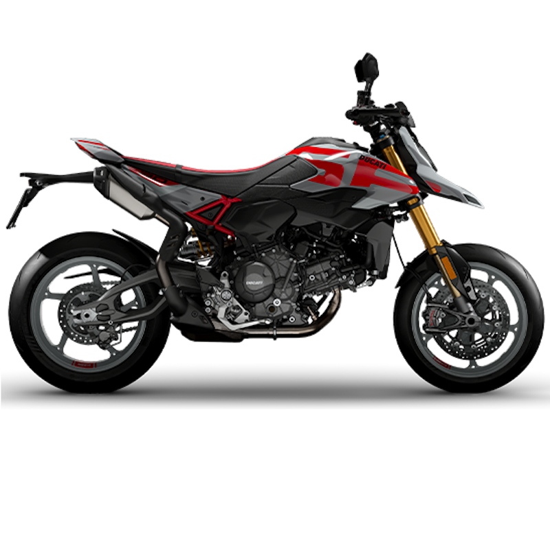 Ducati Hypermotard V2