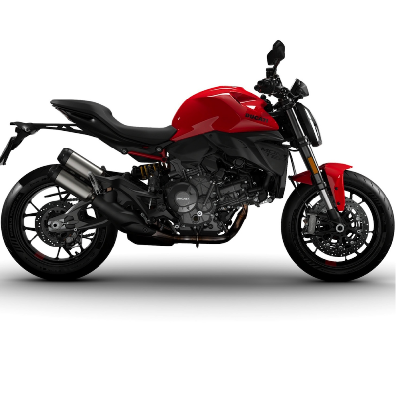 Ducati Monster V2