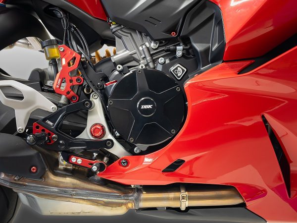 Ducabike Ducati Race Clutch Cover Kit