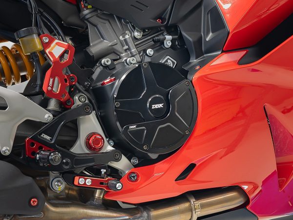 Ducabike Ducati Race Clutch Slider Guard