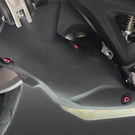 Ducabike Ducati Exhaust Cover Screw Kit