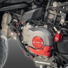 Ducabike Ducati Left Engine Panel Screw Kit