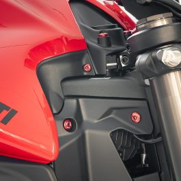 Ducabike Ducati Steering Head Screw Kit
