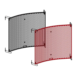 Ducabike Ducati Monster V2 Radiator Guard 2026+