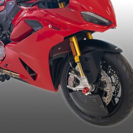 Ducabike Ducati Panigale V2 Carbon Fibre Aero Disc Cover & Caliper Coolers 2025+