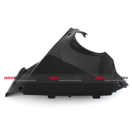 Fullsix Ducati Panigale V4R Carbon Fibre Lower Fairing Panel RHS 2026+