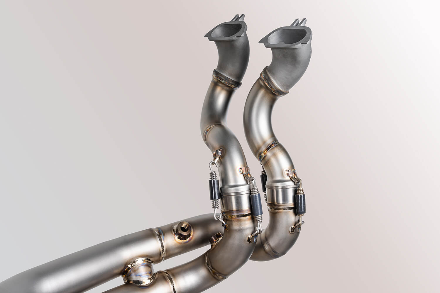 Spark Exhaust Ducati Panigale V4 DYNO Full Titanium System 2025+ - Image 9