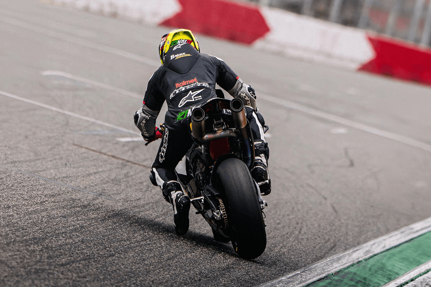Spark Exhaust Ducati Panigale V4 DYNO Full Titanium System 2025+ - Image 6