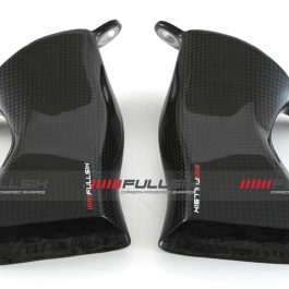 Fullsix Ducati Diavel V4 Carbon Fibre Brake Caliper Coolers