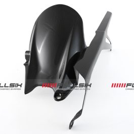 Fullsix Yamaha YZF R9 Carbon Fibre Hugger Rear Mudguard