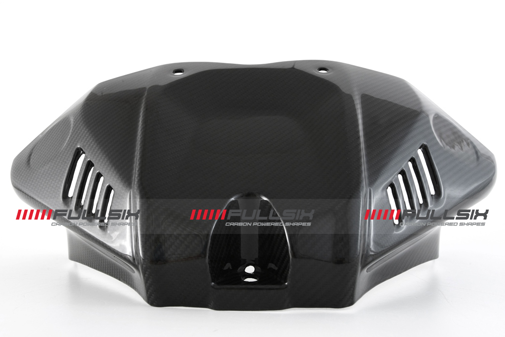 Fullsix Yamaha YZF R9 Carbon Fibre Tank Air Box Cover - Image 2