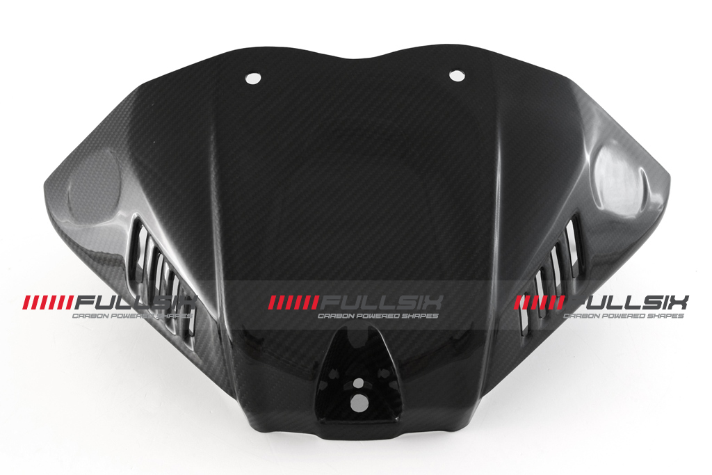 Fullsix Yamaha YZF R9 Carbon Fibre Tank Air Box Cover - Image 3