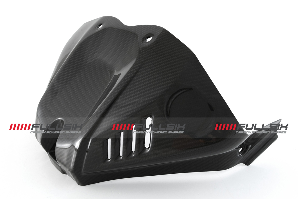 Fullsix Yamaha YZF R9 Carbon Fibre Tank Air Box Cover - Image 4