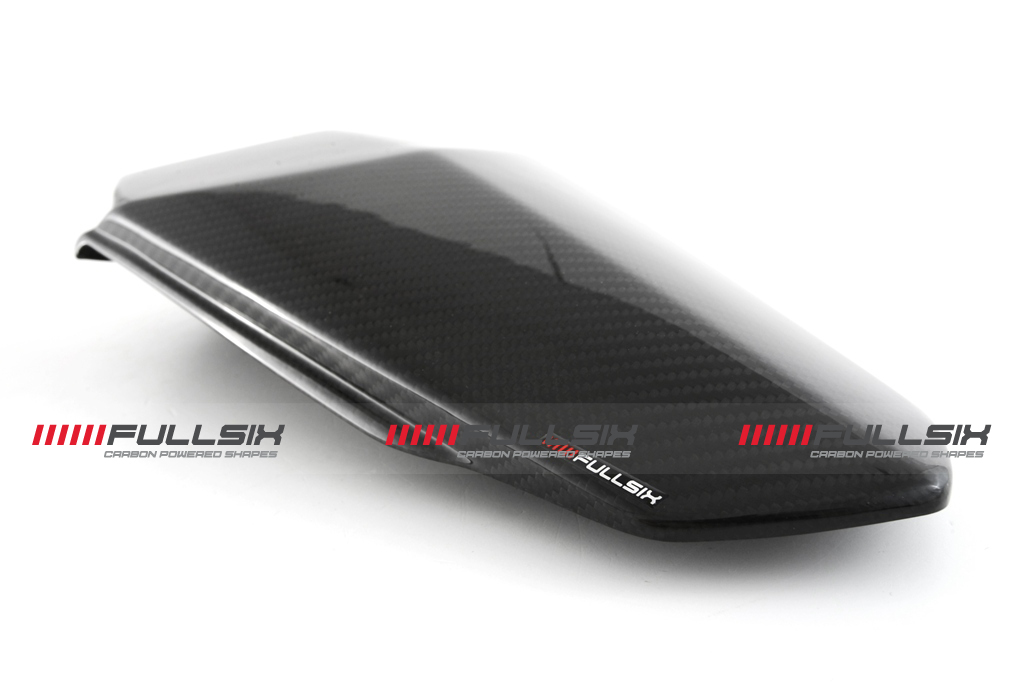Fullsix Yamaha YZF R9 Carbon Fibre Seat Pad Cover - Image 2