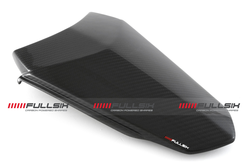 Fullsix Yamaha YZF R9 Carbon Fibre Seat Pad Cover - Image 5