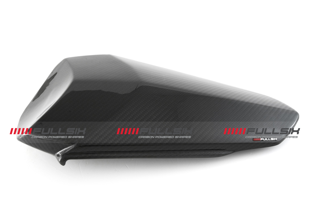 Fullsix Yamaha YZF R9 Carbon Fibre Seat Pad Cover - Image 4