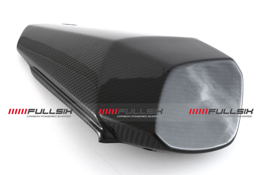 Fullsix Yamaha YZF R9 Carbon Fibre Seat Pad Cover - Image 3