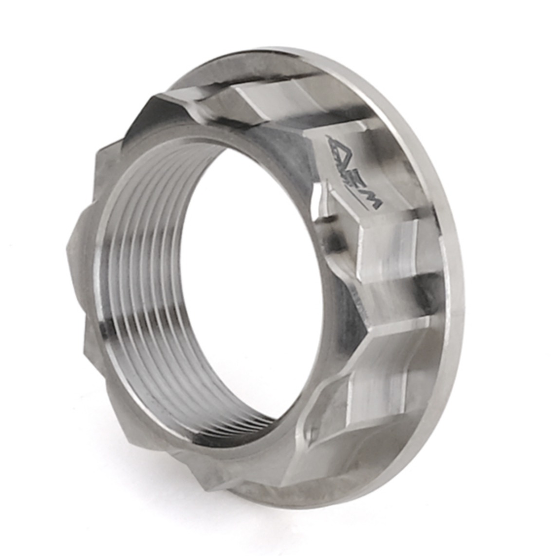 AEM Factory Ducati Panigale V4 / Streetfighter V4 Titanium Rear Wheel Nut