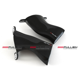 Fullsix Ducati Diavel V4 Carbon Fibre Brake Caliper Coolers