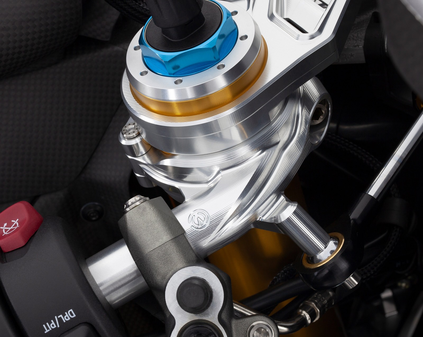 MotoCorse Ducati Panigale V4 Handlebar Clip-Ons 2025+ - Image 4