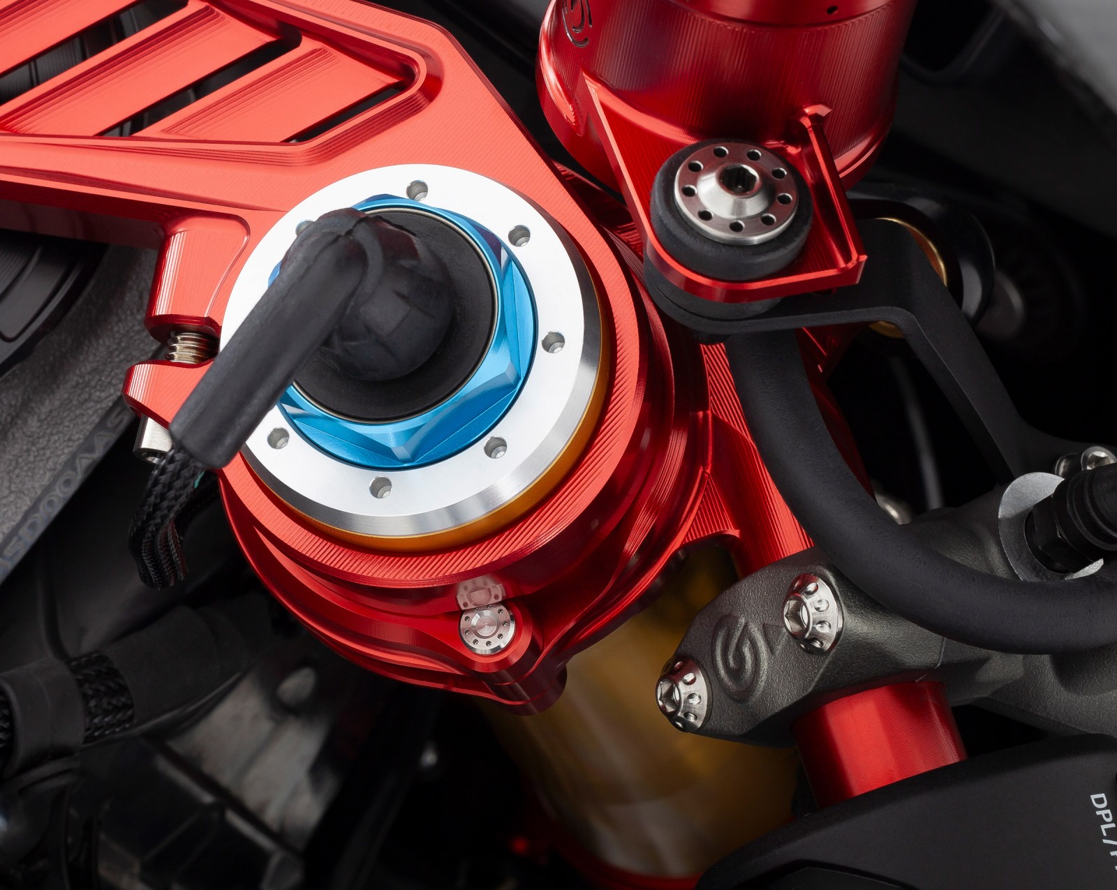 MotoCorse Ducati Panigale V4 Handlebar Clip-Ons 2025+ - Image 5