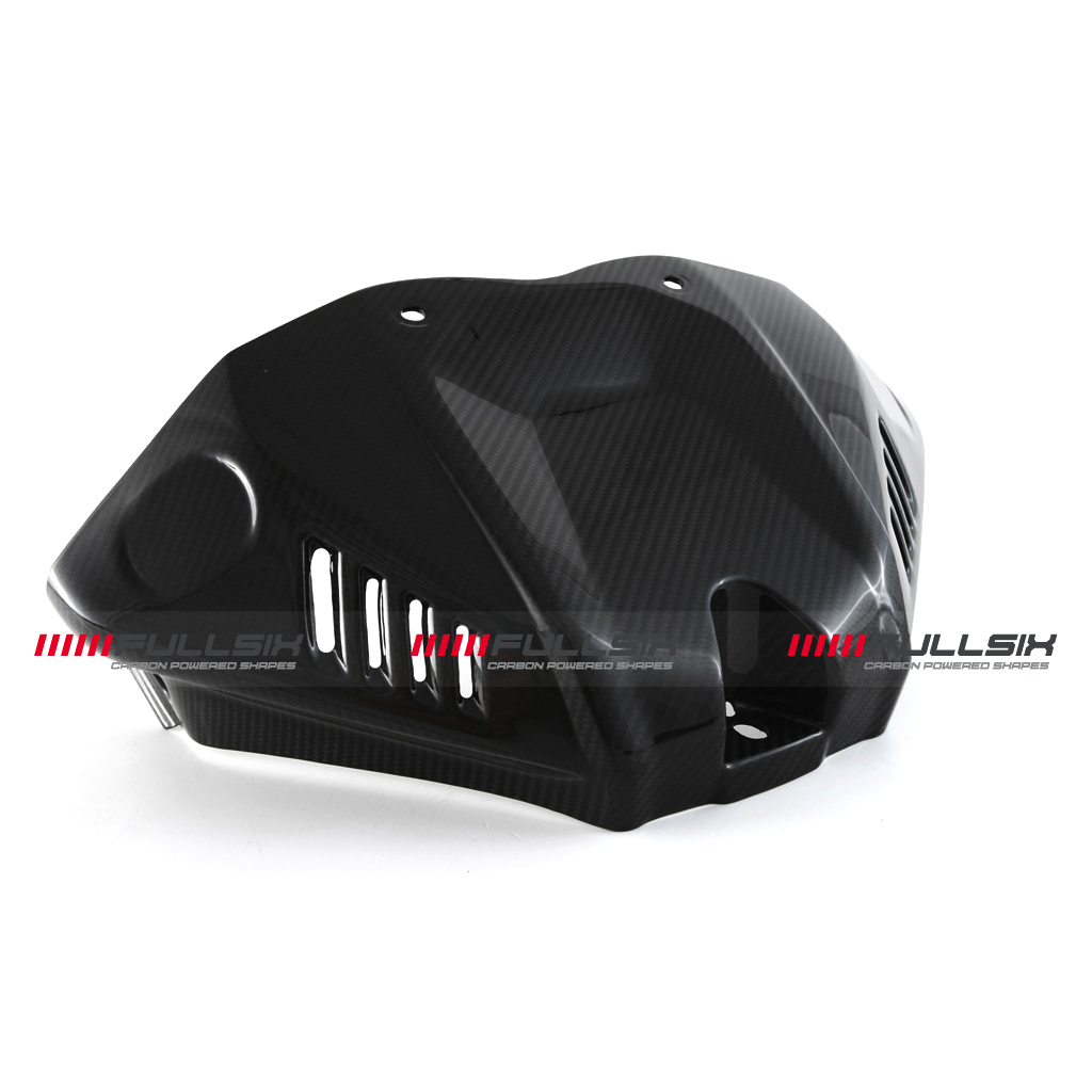 Fullsix Yamaha YZF R9 Carbon Fibre Tank Air Box Cover