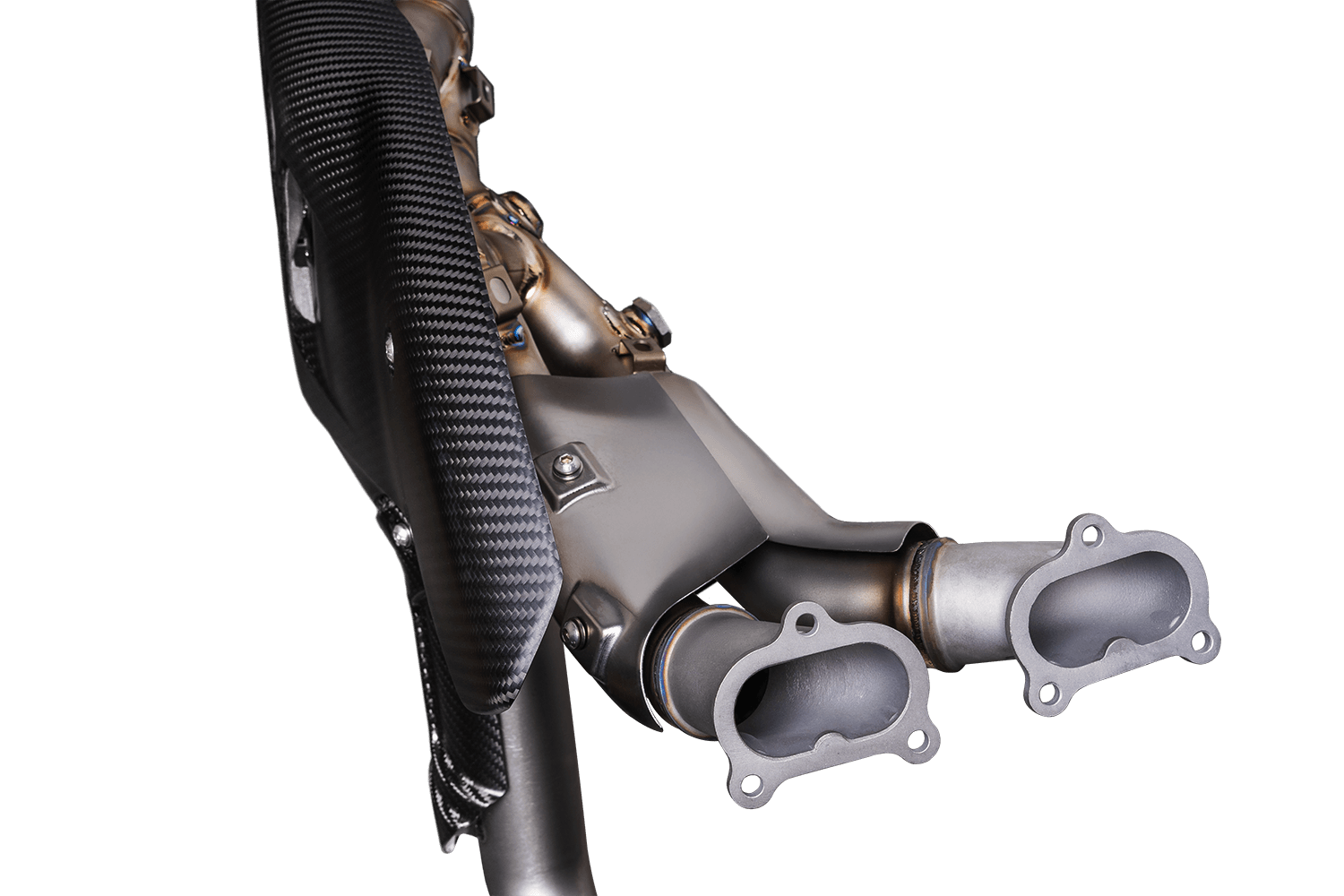 Spark Exhaust Ducati Panigale V4 DYNO Full Titanium System 2025+ - Image 8