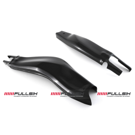 Fullsix Yamaha YZF R9 Carbon Fibre Swingarm Covers